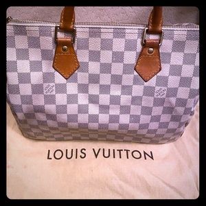 Louis Vuitton
Speedy Handbag Damier 30